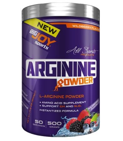 BigJoy Sports Arginine Powder